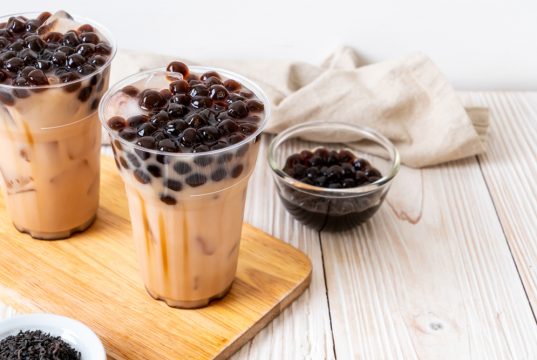 boba drink