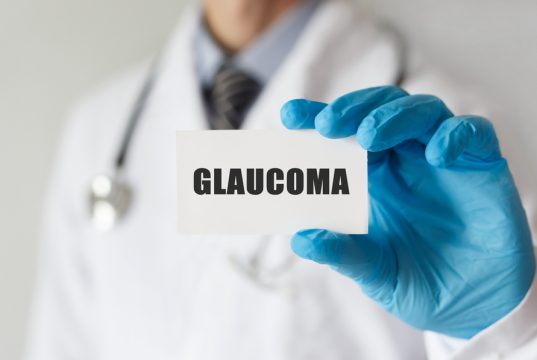glukoma