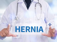 pengobatan hernia