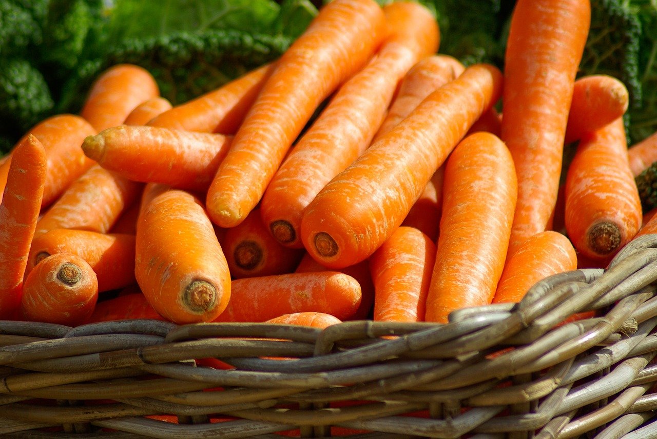 wortel 2 - jenis masakan sayuran yang tidak boleh dipanaskan ulang