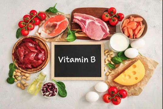 Apa Manfaat Vitamin B ? Kunci Kesehatan dan Kesejahteraan