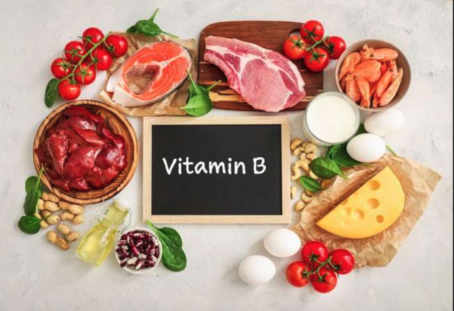 Apa Manfaat Vitamin B ? Kunci Kesehatan dan Kesejahteraan